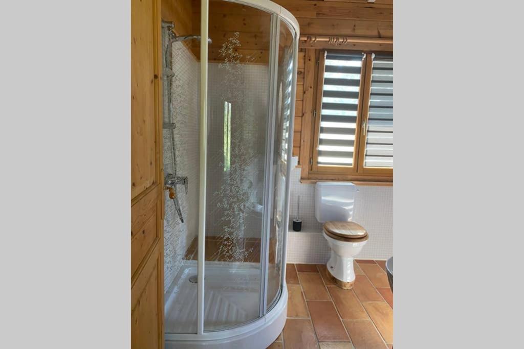 Gîte des Etangs Glanville Extérieur photo