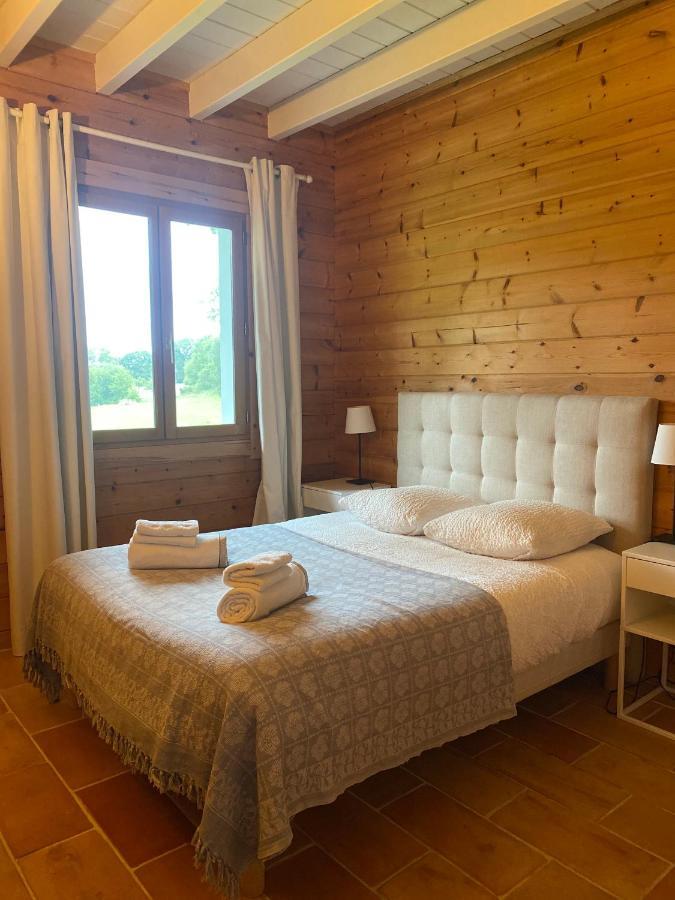 Gîte des Etangs Glanville Extérieur photo